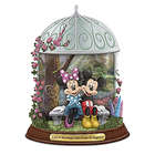 The Magic That Keeps Us Together Personalized Mickey Figurine