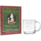 Drinking with St. Nick Book & St. Nick Mug Gift Set