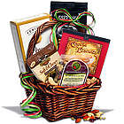 Gourmet Snacks Gift Basket