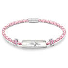 Strength of Hope Breast Cancer Awareness Diamond Bracelet