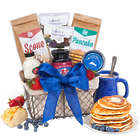 Pancake Breakfast Gift Basket