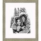 Ready Made Soft Silver Picture Frame