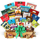 Family Snacks and Treats Gourmet Gift Basket