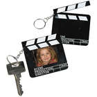 Director's Picture Frame Key Chain
