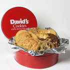 2 Pounds of David's Assorted Fresh-Baked Cookies