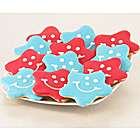 Star Smiley Cookies
