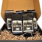Fresh and Fruity Flavored Ground Coffee Gift Box
