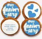 More Great Years Anniversary Cookies