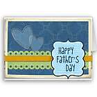 Father's Day Heartfelt Greeting Card