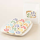 Create Your Own Mini Smiley Cookie