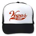 Vegas Baby Trucker Hat