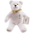 First Communion Stuffed Bear