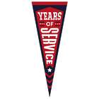 Years of Service Praise Pennant