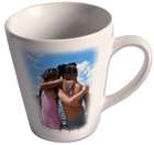 Custom Photo 12oz Latte Mug