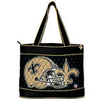 New Orleans Saints Tote Bag