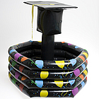 Inflate Graduation Cooler