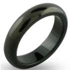 Black Plate Stainless Steel Band