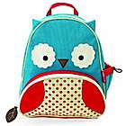 Zoo Pack Little Kid Owl Backpack