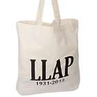 LLAP in Memoriam Limited Edition Canvas Tote
