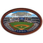 New York Yankees Personalized Stadium Plate