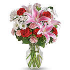 Love's Rush Flower Bouquet