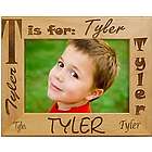 Wooden Personalized Name Frame