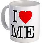 I Heart Me Ceramic Mug
