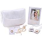 First Holy Communion Purse Set with Rosary and Accessories