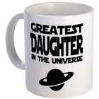 Greatest Daughter Mug
