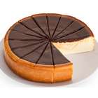 9" New York Chocolate Fudge Cheesecake