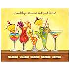 Cool Tropical Drinks V Personalized Print