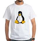 Cartoon Penguin Adult T-Shirt