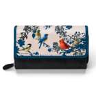 Songs of Spring Women's Trifold Wallet