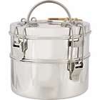 2-Tier Stainless Lunch Box