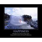 Happiness Personalized Print