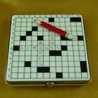Crossword Puzzle Limoges Box
