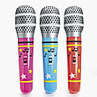 Giant Inflatable Microphones