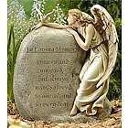 In Loving Memory Memorial Angel