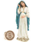 Personalized Our Lady of Hope Statue and Trinket Box Gift Set