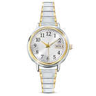 Classic Daytimer Women's Watch with Engraved Initials
