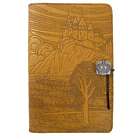 Camelot Embossed Leather Journal