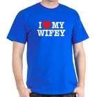I Love My Wifey T-Shirt