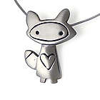 Foxy Girl Necklace