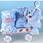 Puppy Love Deluxe Wagon for Baby Boy