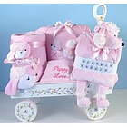 Puppy Love Deluxe Wagon for Baby Girl