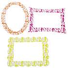 Luau Picture Frame Cutout Photo Booth Props
