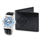 Tampa Bay Rays Watch and Wallet