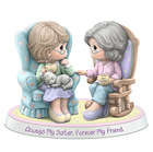 Precious Moments Always My Sister Forever My Friend Figurine