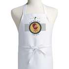 Real Men Grill and Pray Apron
