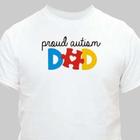 Proud Autism Parent T-Shirt